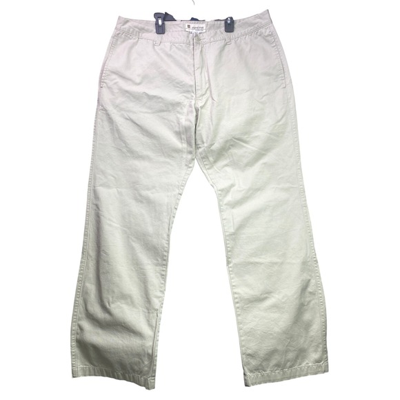 GAP Other - Gap Pants Mens 38x32 Original Khaki Office Career Preppy Academia Flat Front